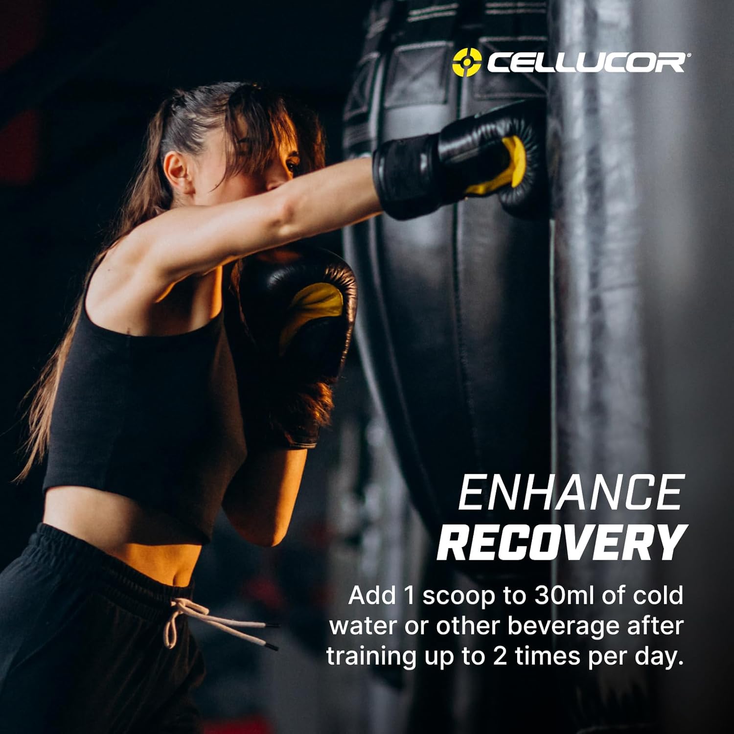  سيليكور - كور برفورمانس كرياتين مونوهيدرات (306 جم) - Cellucor COR-Performance Creatine 