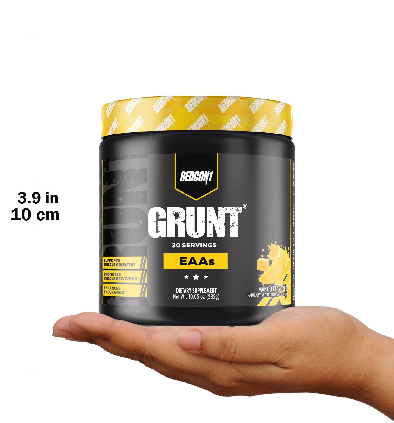  Redcon1 Grunt EAA Supports Muscle Growth 