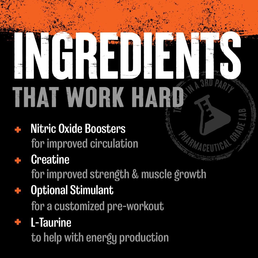  يونيفرسال نيوترشن - كبسولات أنيمال بامب ماقبل التمرين (30 قرص) - Universal Nutrition  Animal Pump pre-workout  
