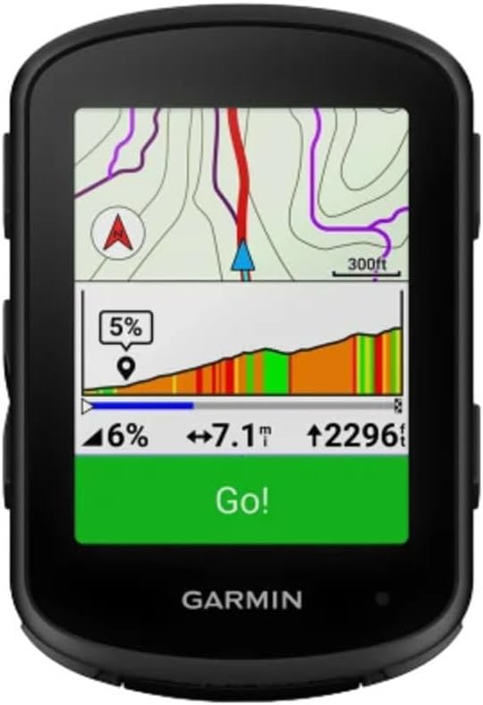 Garmin EDGE 540 GPS Cycle/Bike Computer 