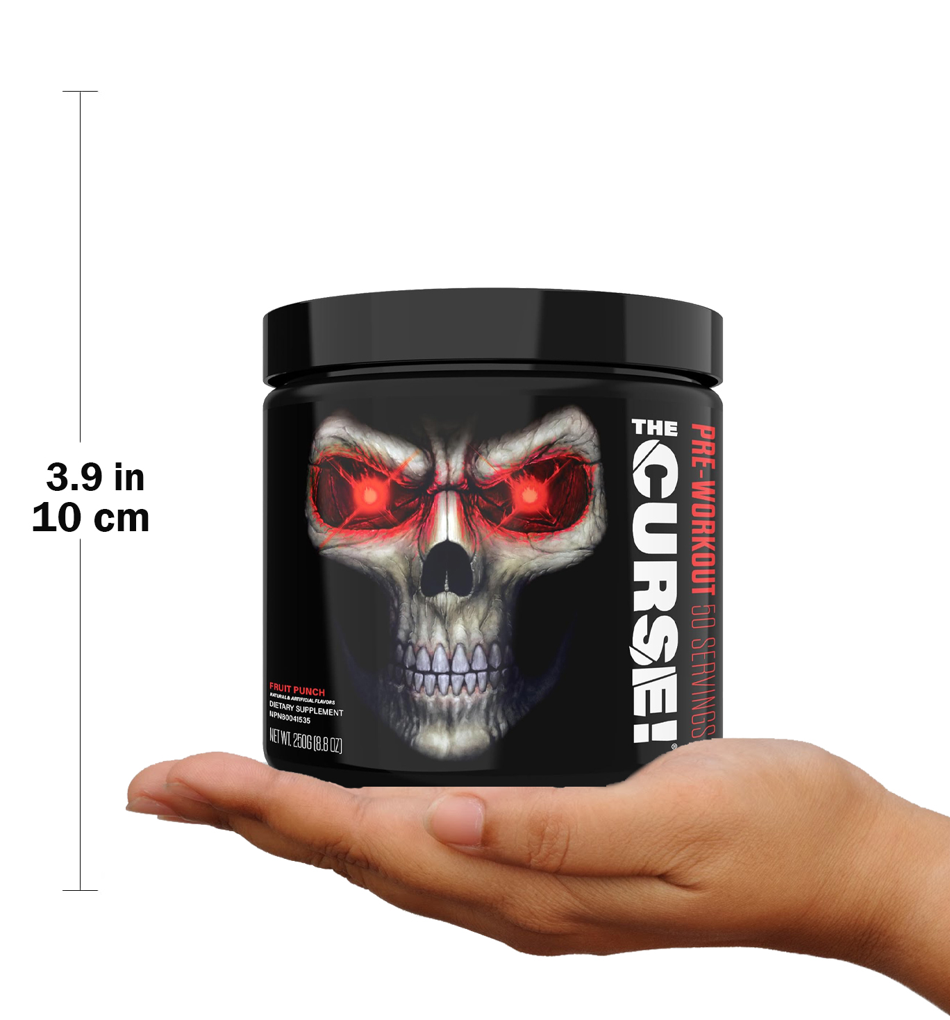  جي أن إكس سبورت - ذا كيرس ما قبل التمرين - JNX Sports The Cur 