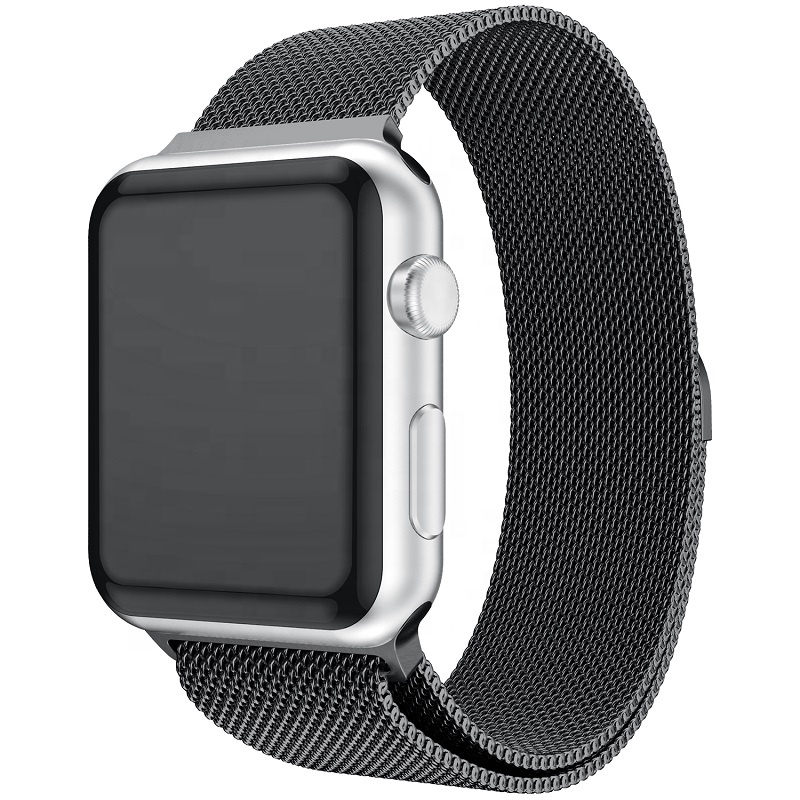  سوار  ستانلس ستيل لساعة ابل- Stainless steel bracelet for apple watch 
