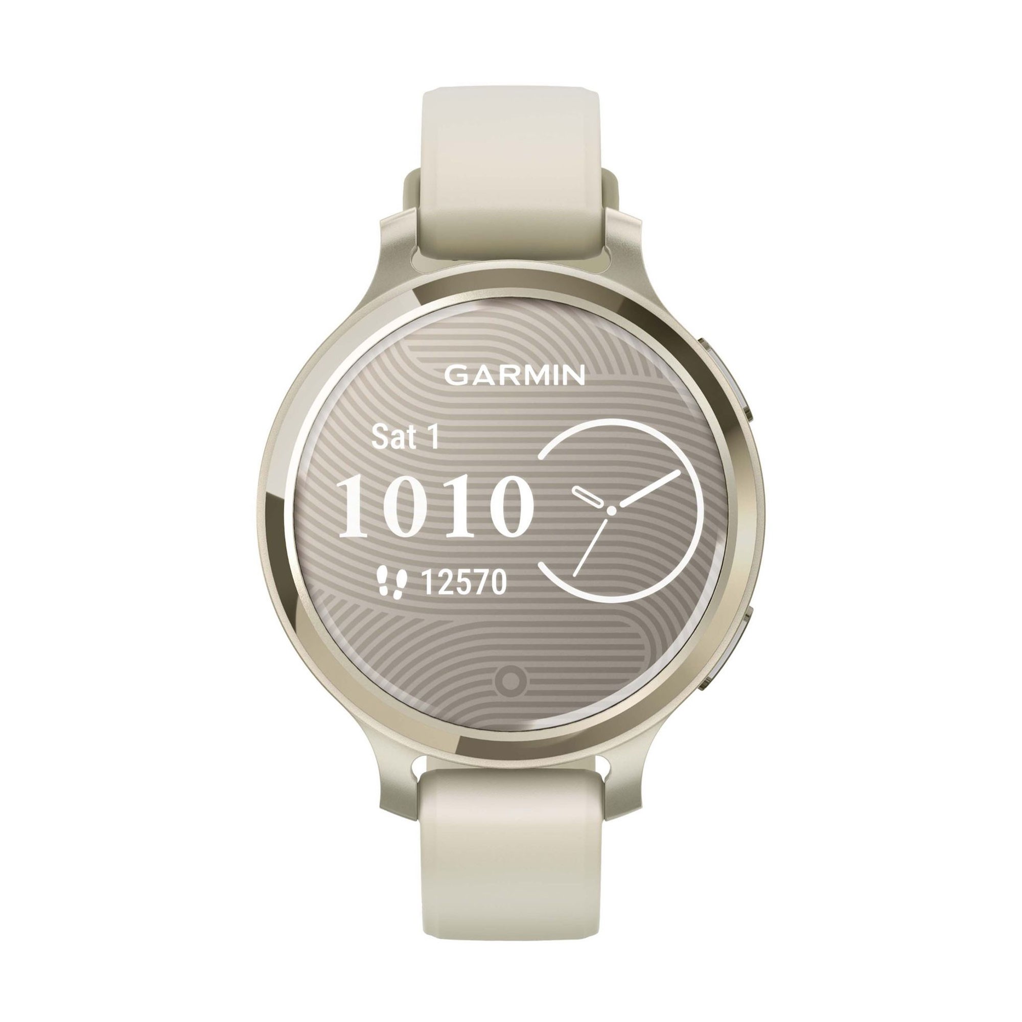  ساعة جارمن النسائية موديل ليلي 2 اكتيف (Garmin Lily 2 Active) 
