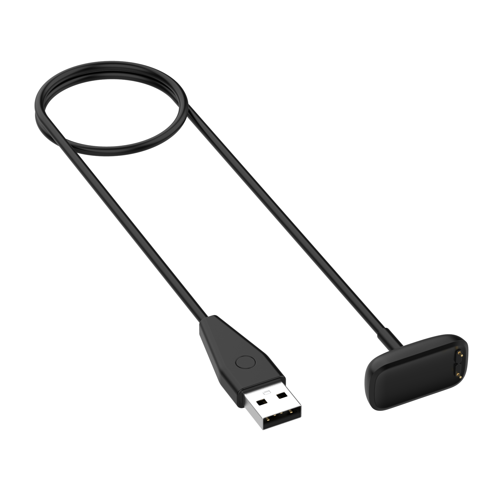  سلك شاحن لساعة فيتبيت لوكس-Charging Cable for Fitbit Luxe 
