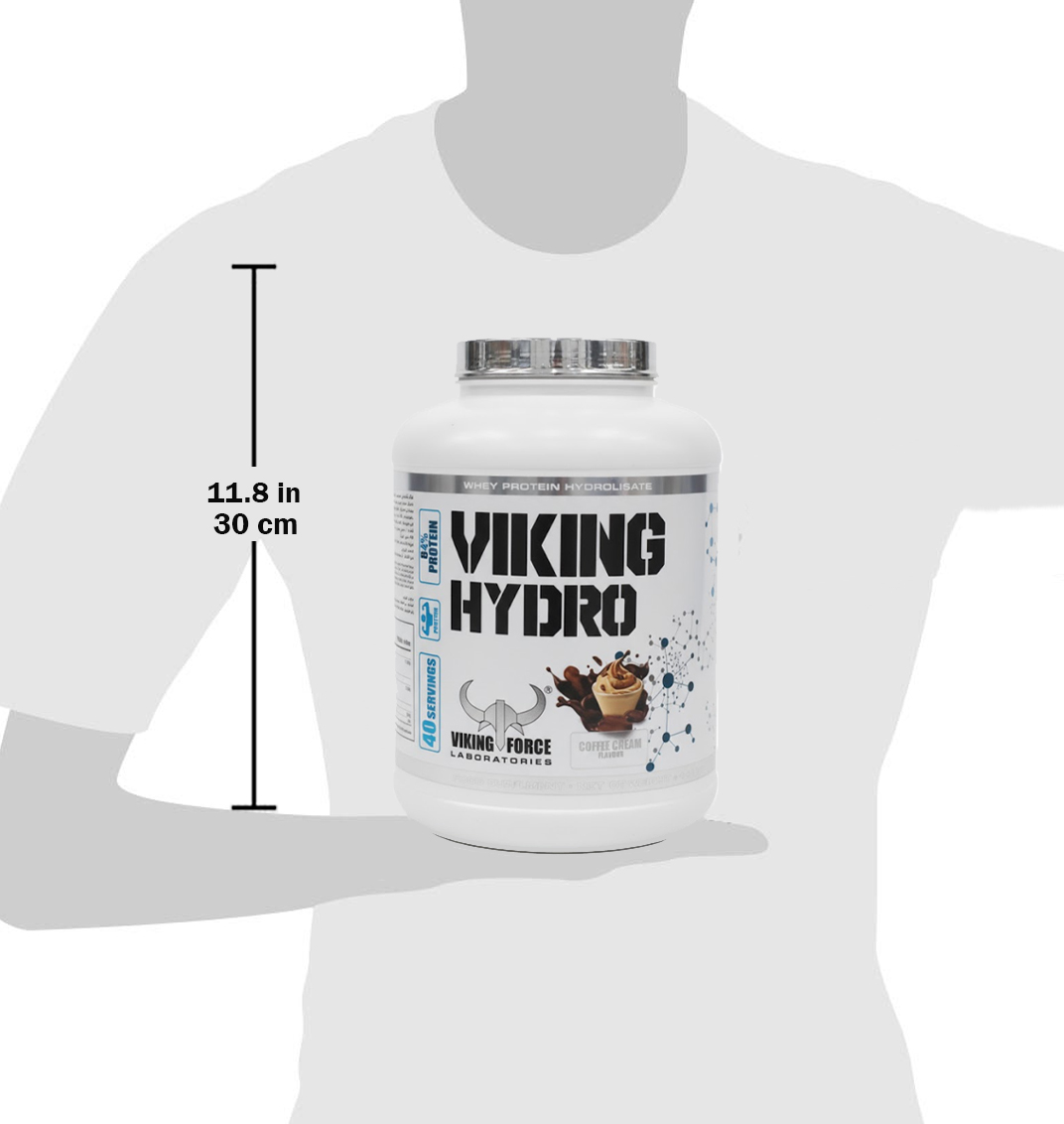  فايكنج - هيدرو بروتين (4.4 باوند) -Viking  Hydro Whey Protein  
