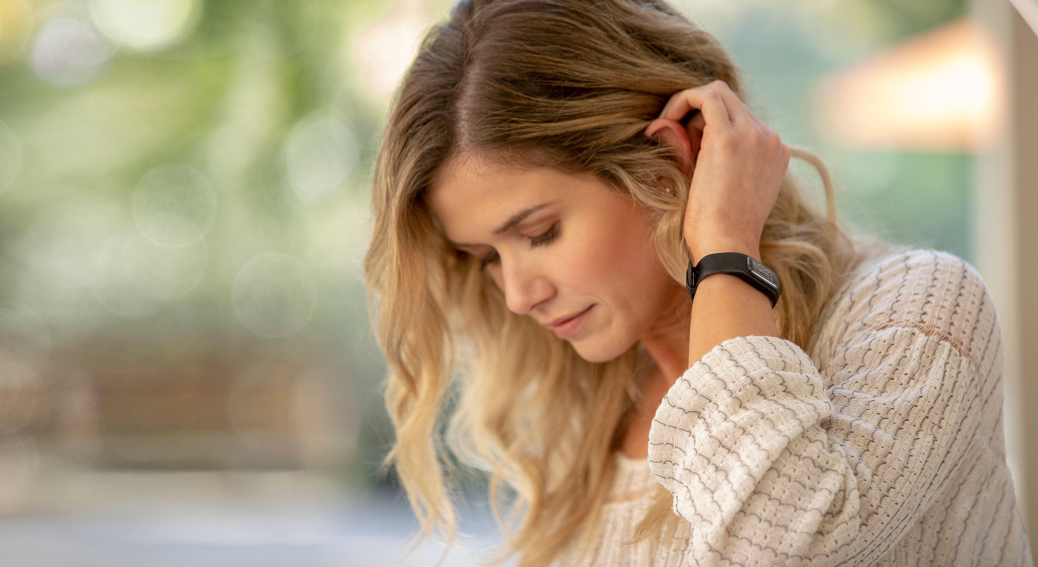  ساعة جارمن فيفو سمارت 4 -Garmin Vivosmart 4 