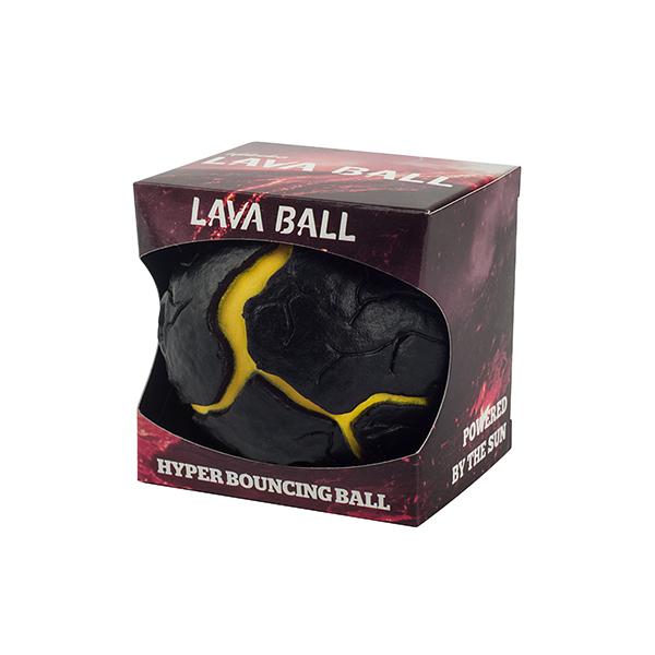  وابوبا لافا كرة نطاطة للعب الأرضي -Waboba Lava Bouncy Ball 