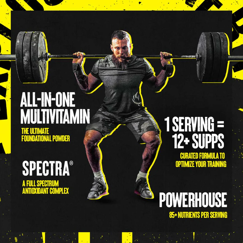 Universal Nutrition - Animal Pak Ultimate Foundation Multivitamin  