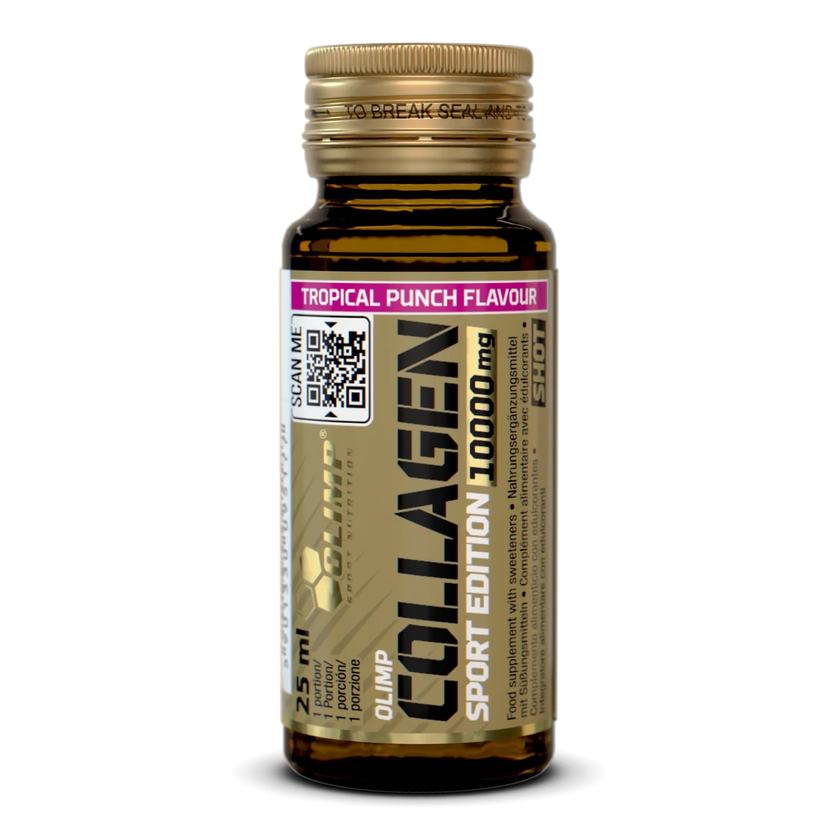  Olimp Sport Nutrition - Collagen Sport Edition 