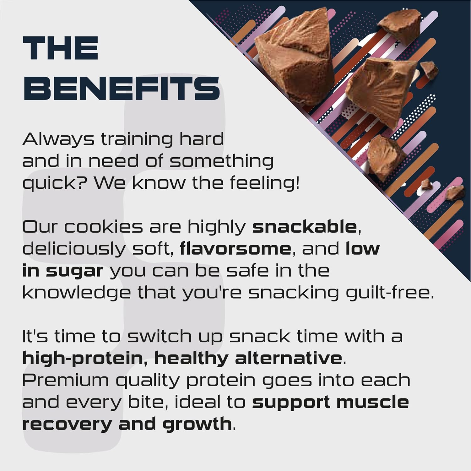  SCI-MX - High Protein Cookie (Box Of 12) 