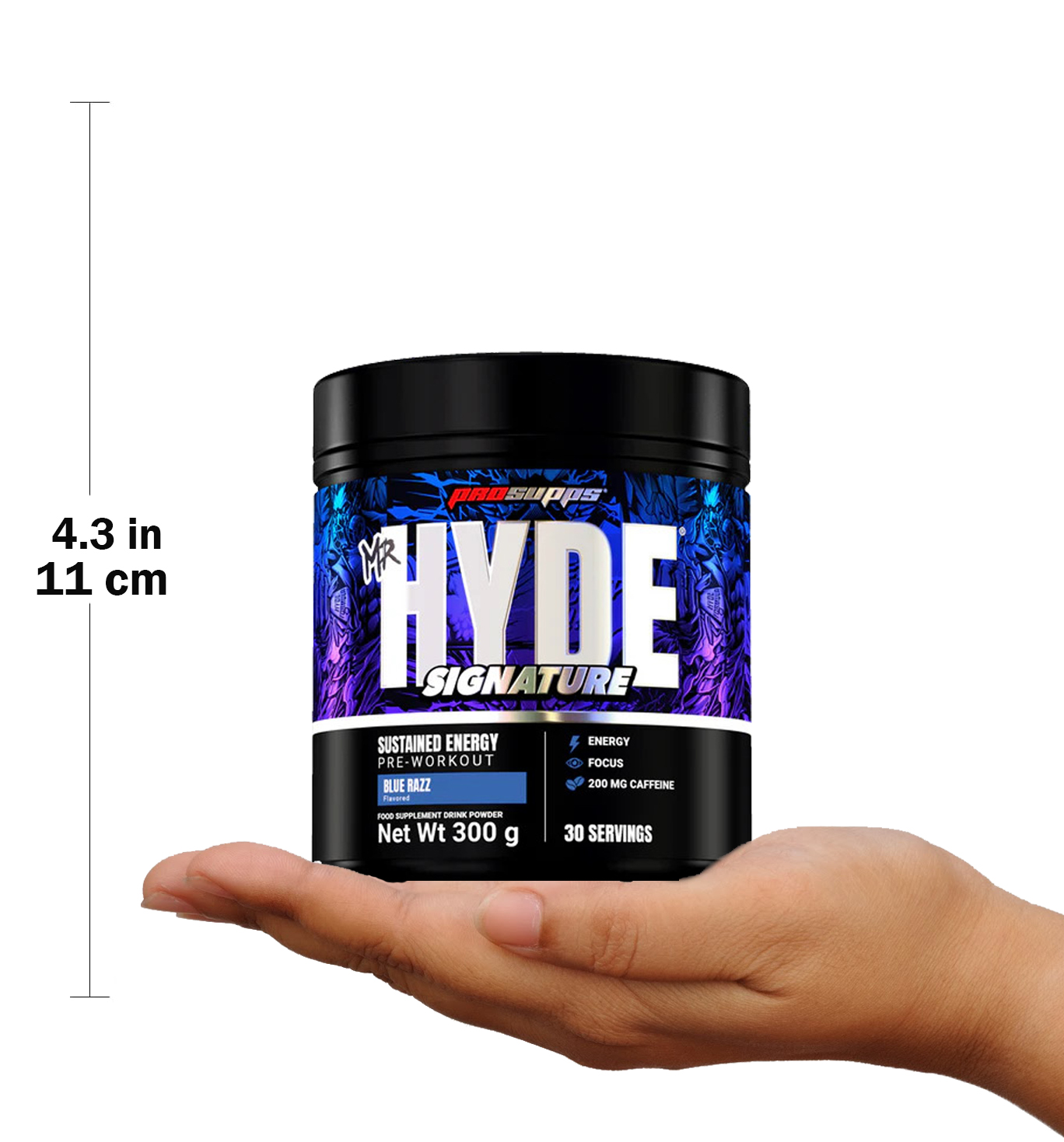  ProSupps - Mr. Hyde Signature Pre-Workout (300g) 