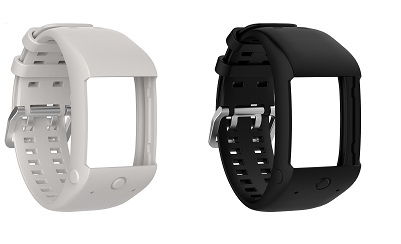  Silicon Band for Polar M600 
