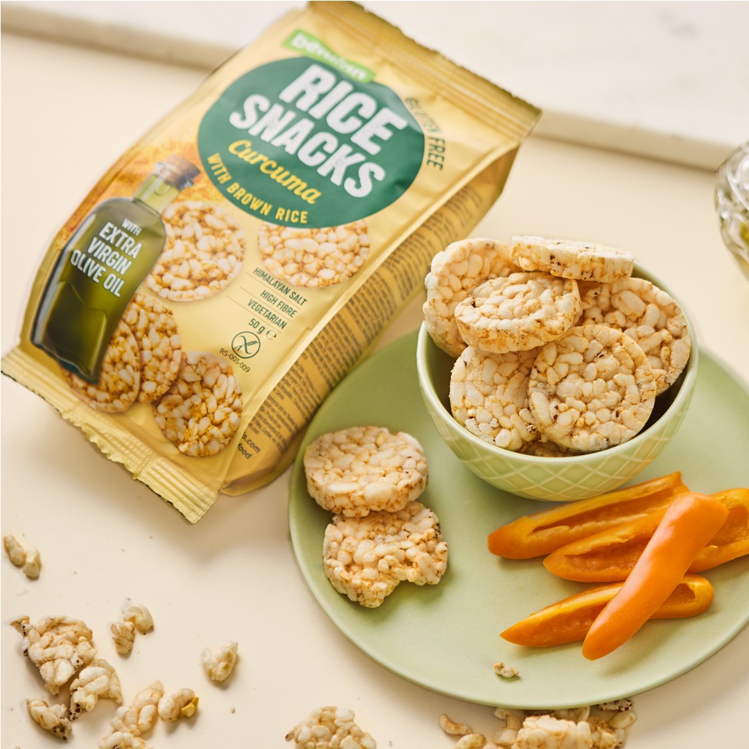  Benlian - Rice Snacks (14 pcs) 