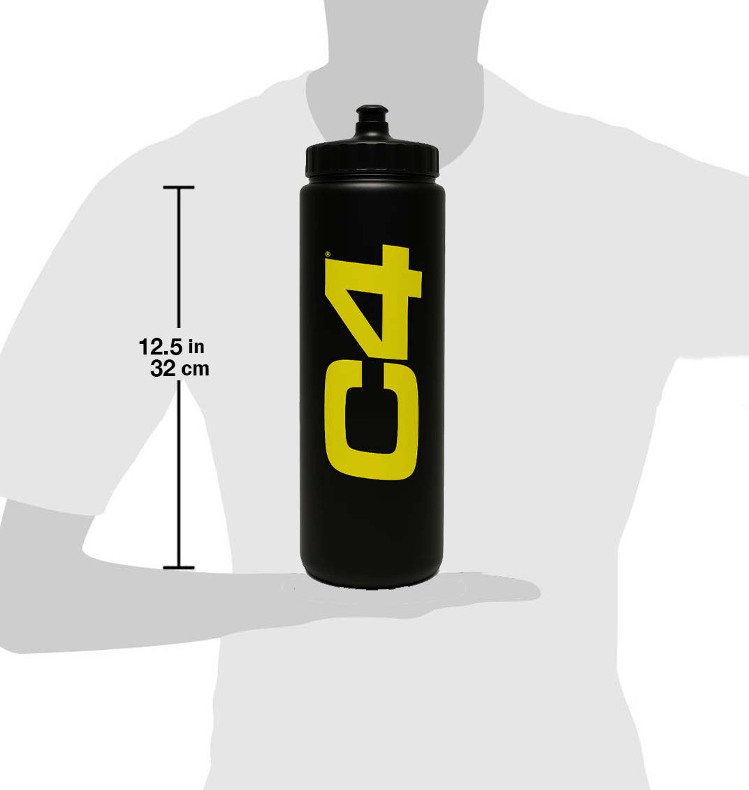  Cellucor C4 - Water Bottle 