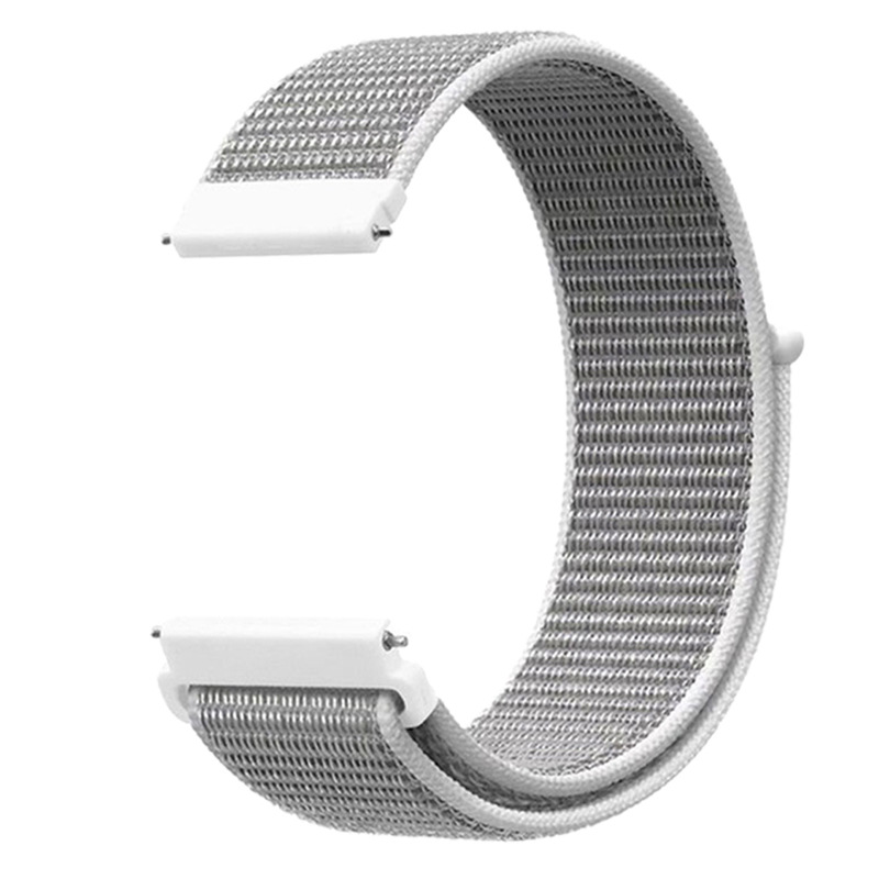  Nylon loop Replacement Bands for Garmin Forerunner 55 