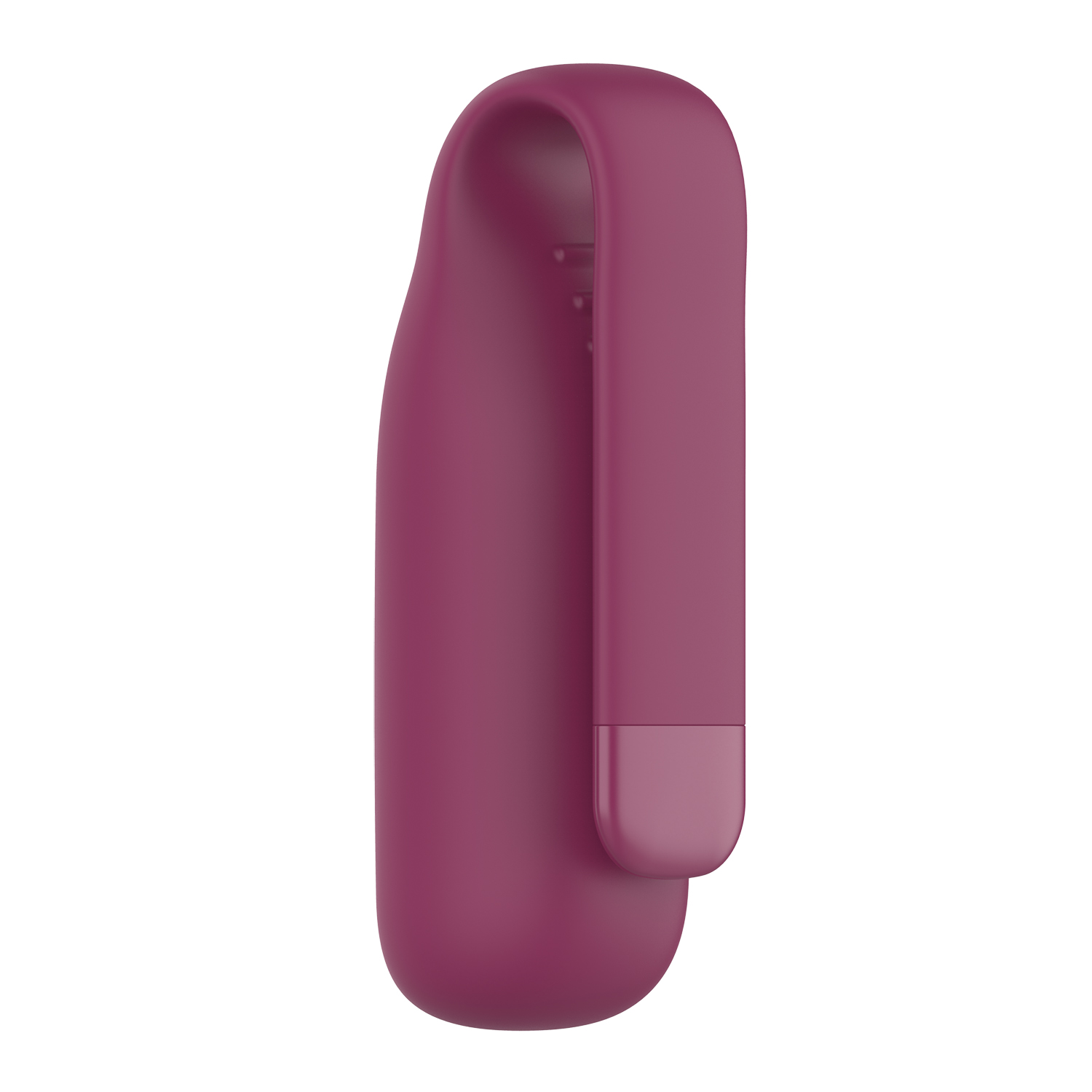  مشبك مثبت لساعة فيتبيت لوكس -Silicone Clip Holder For Fitbit Luxe 