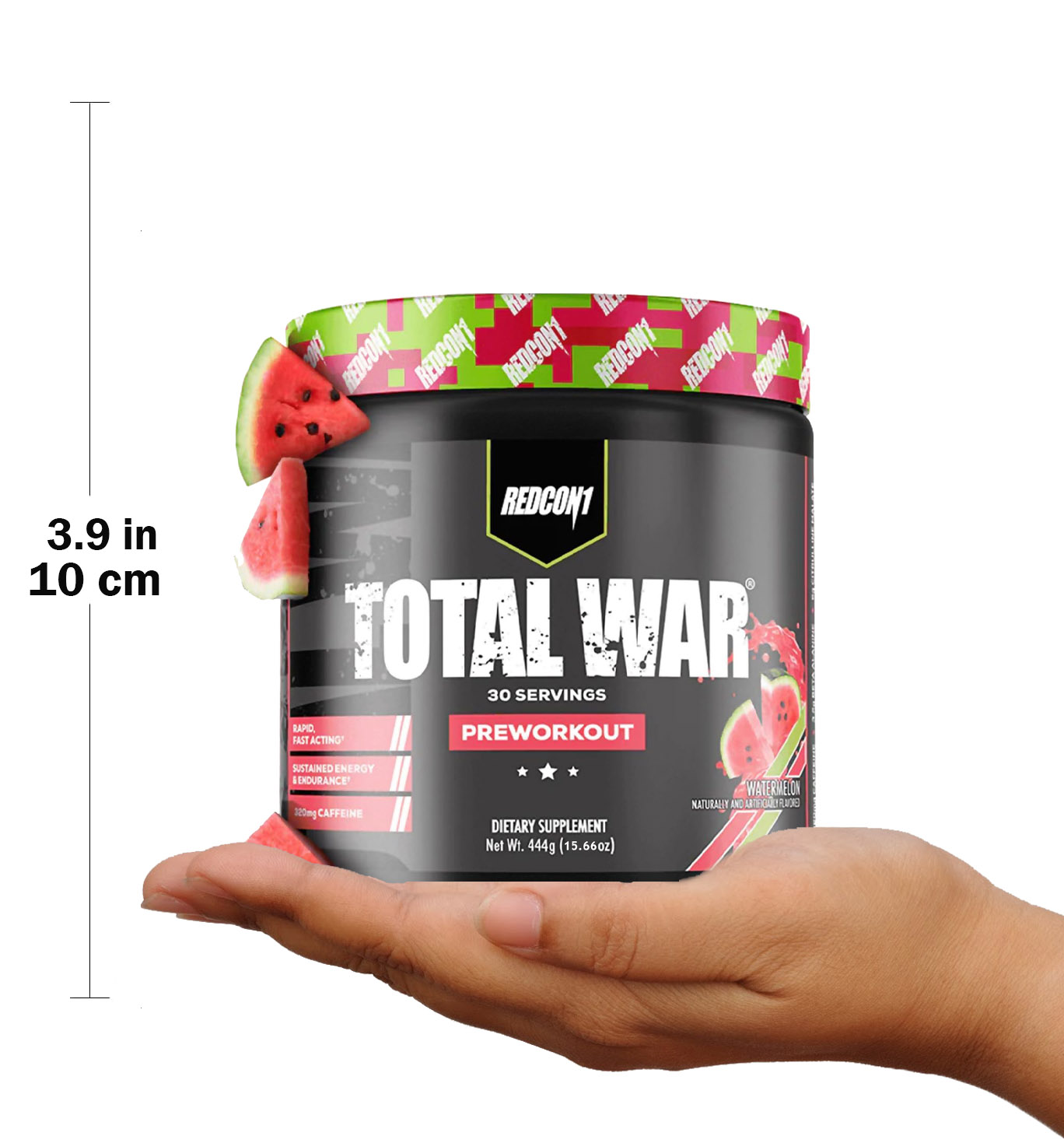  Redcon1- Total War pre-workout 