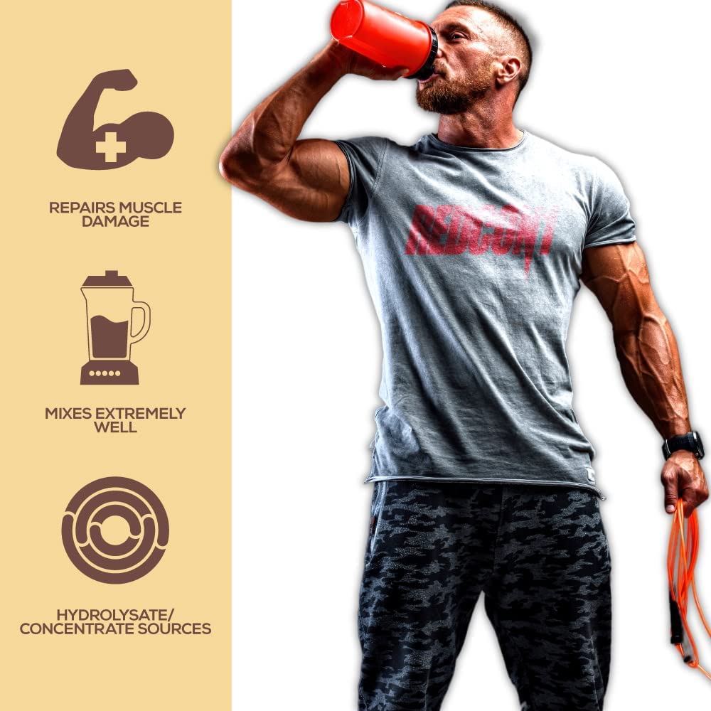  Redcon1 - Isotope 100% Whey Isolate Protein 