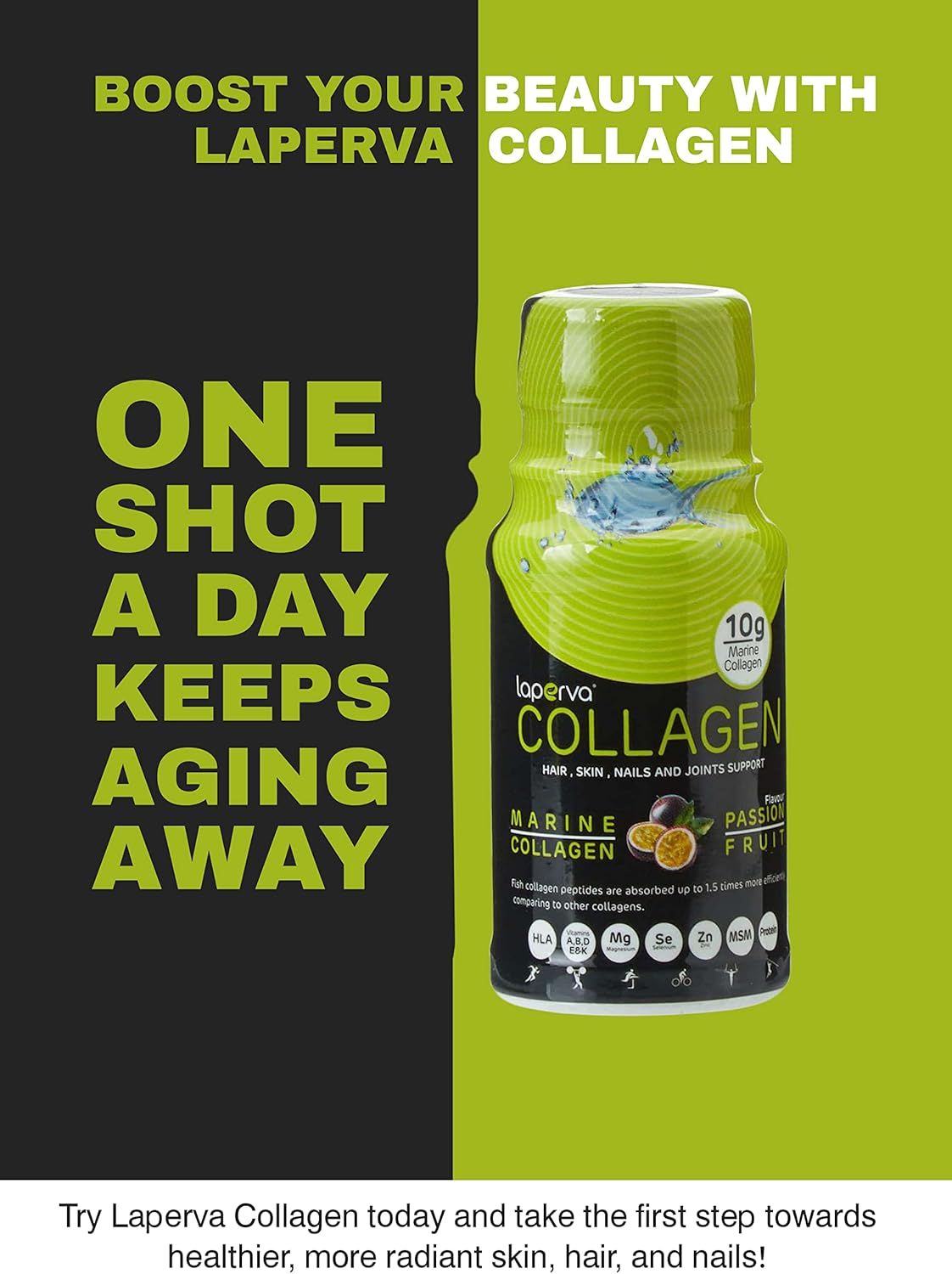  laperva - Marine Collagen Shots 