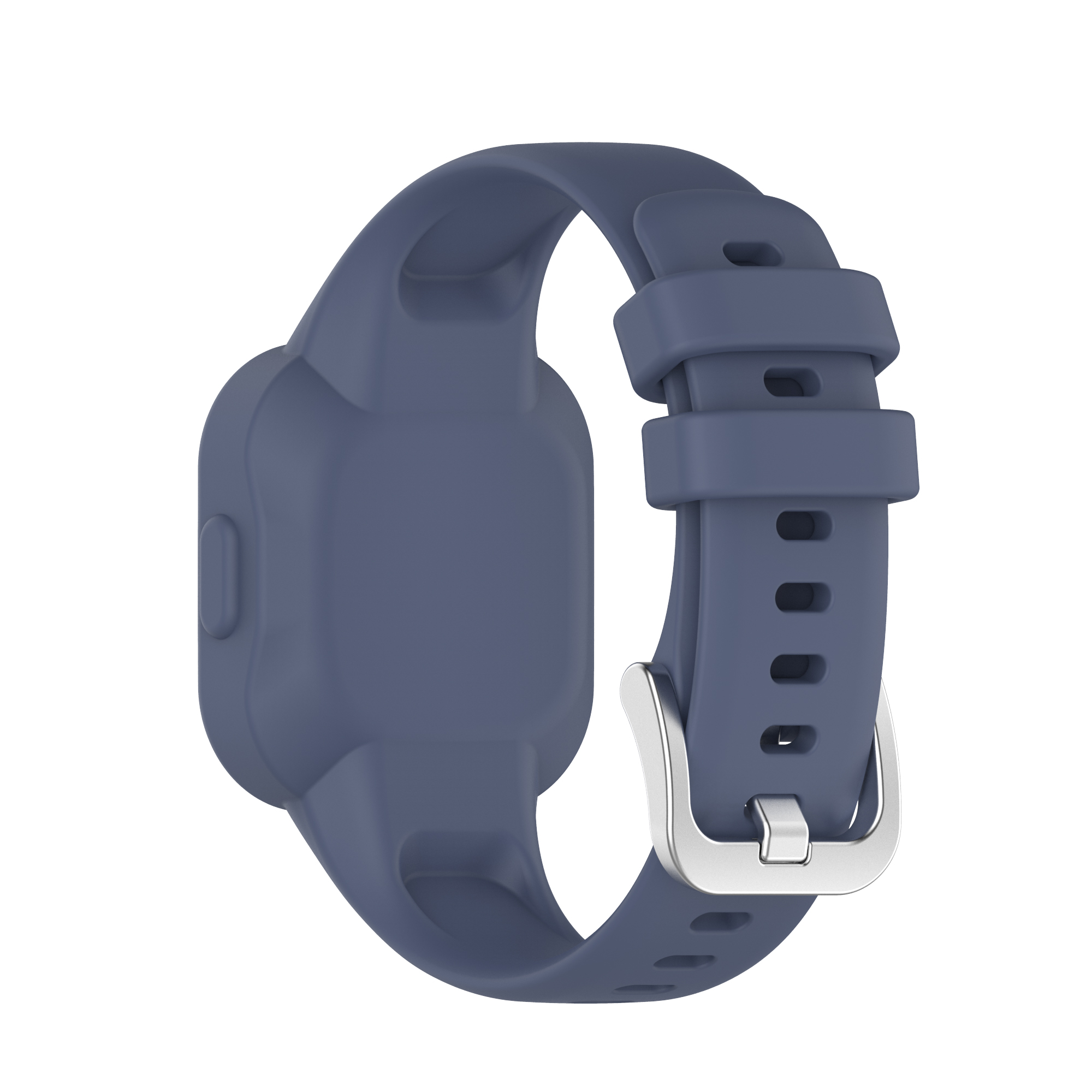  Silicone Replacement Band for Garmin vivofit jr. 3 for kids Watch gery 