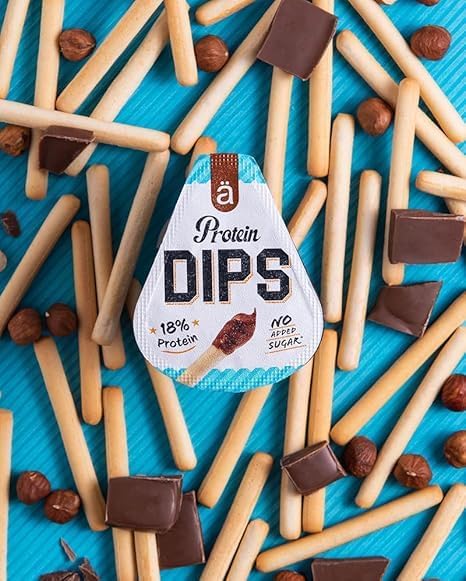  Nano Supps -  Protein Dips (4 pcs) 