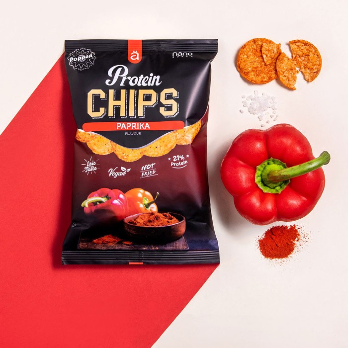  Nano supps - Vegan Protein Chips 
