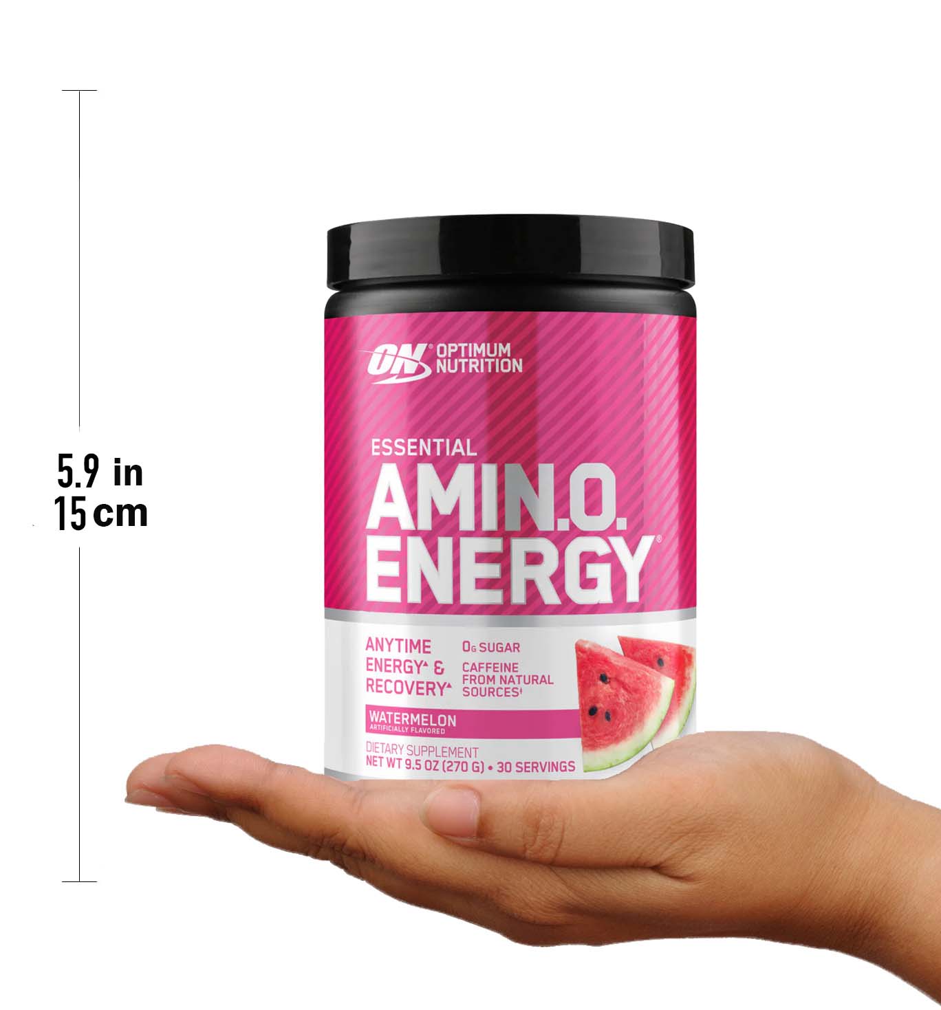  اوبتيموم نيوتريشن - اسينشال امينو انرجي (270 جم) - Optimum Nutrition Essential Amino Energy 