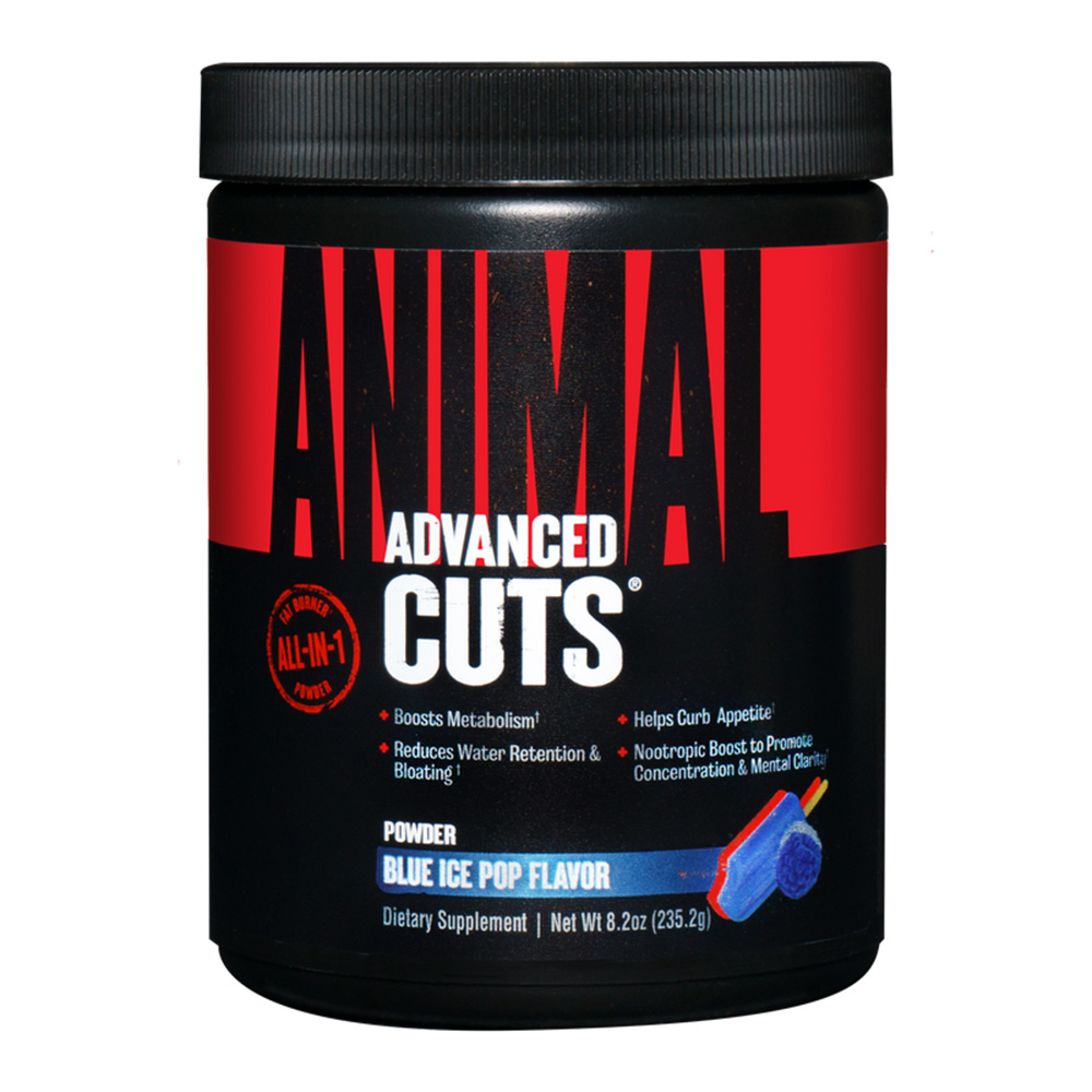  Universal Nutrition - Animal Advanced Cuts (42 serving) 