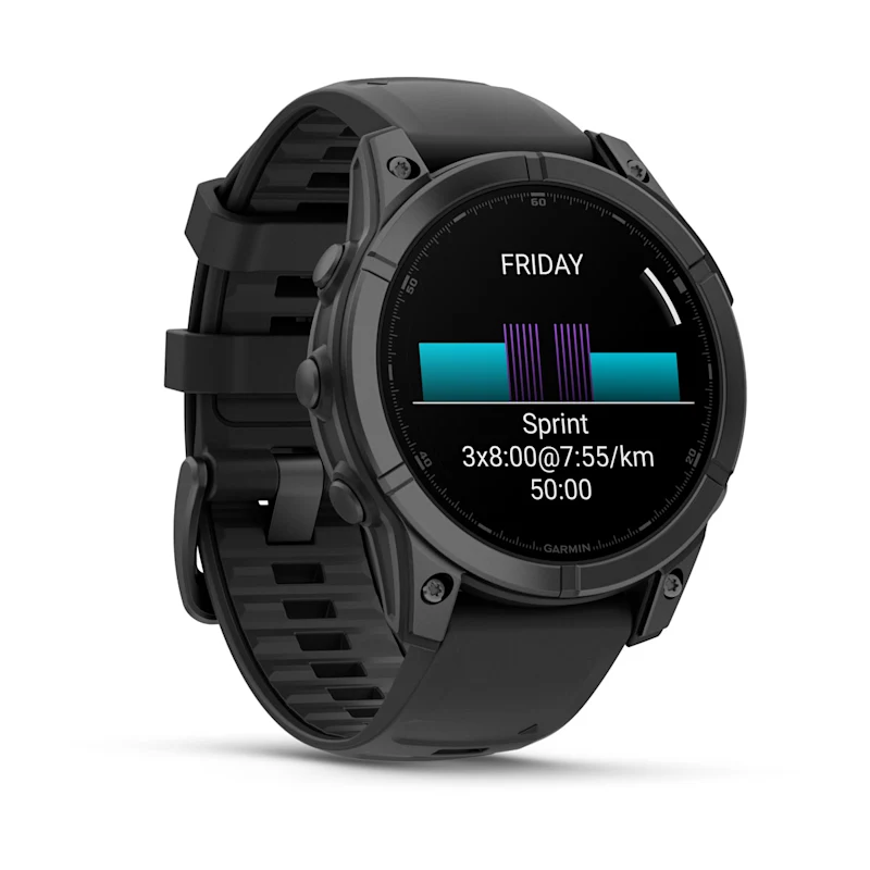 Garmin - Sport Watch Model fenix E 