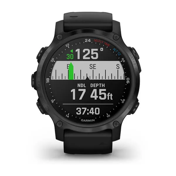  ساعة جارمن للغوص  , موديل ديسنت ام كي 2 اس (Garmin Descent Mk2S) 