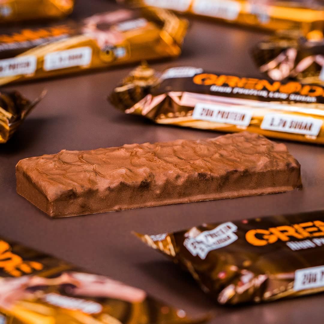  جرينيد بار كارب كيلا بروتين Grenade Carb Killa High Protein Bar 