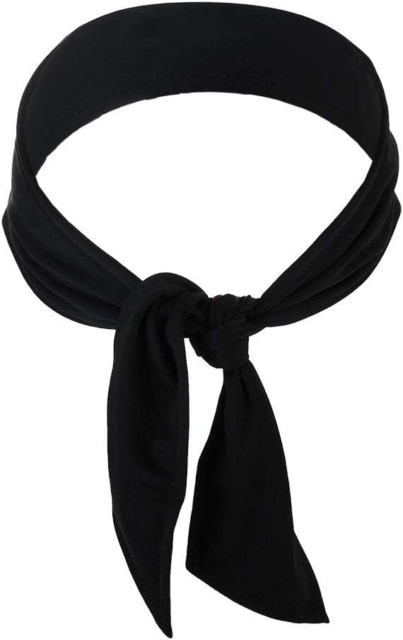  ربطة رأس رياضية بشعار بابولات - Babolat Tie Headband 