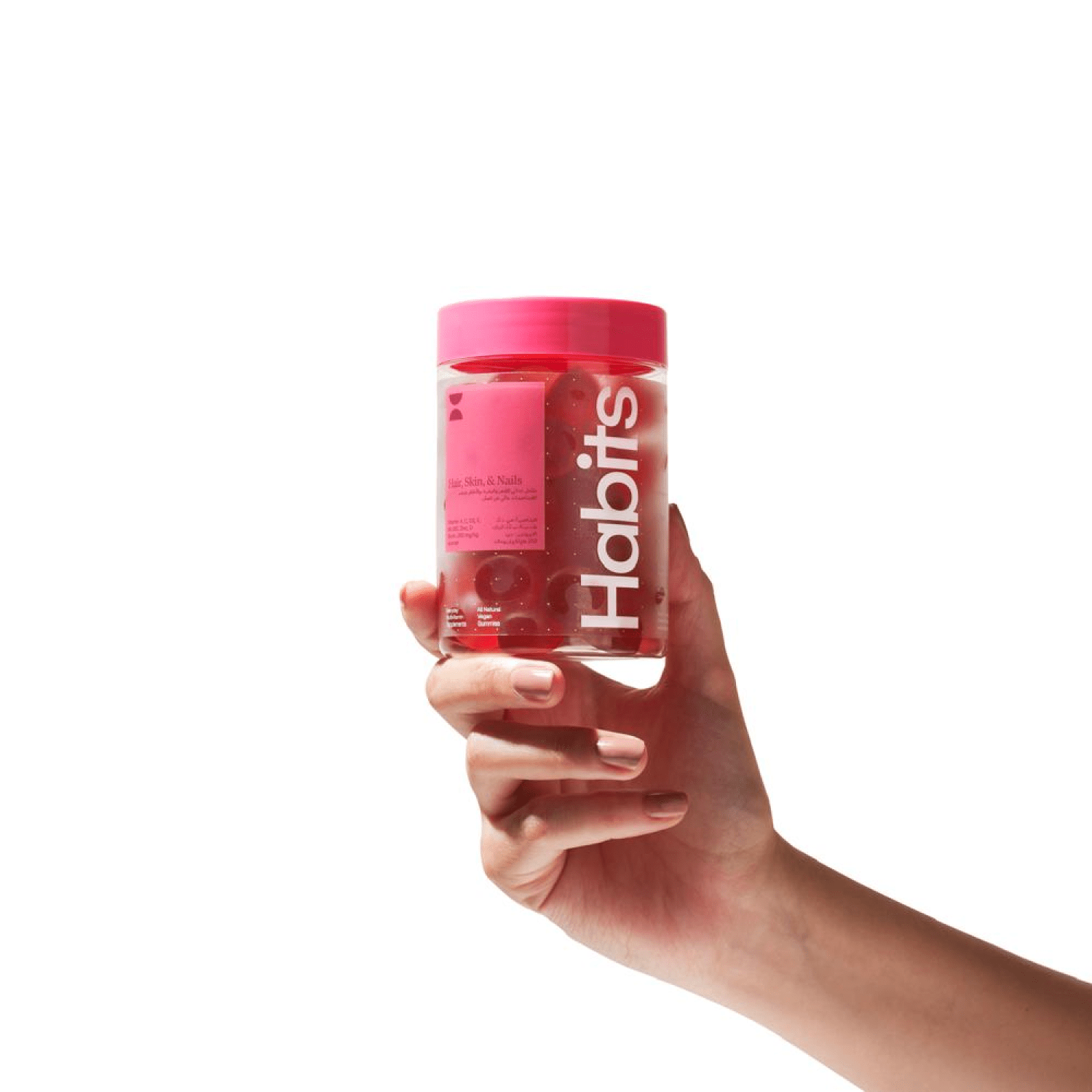  Habits - Biotin Hair Skin & Nail 