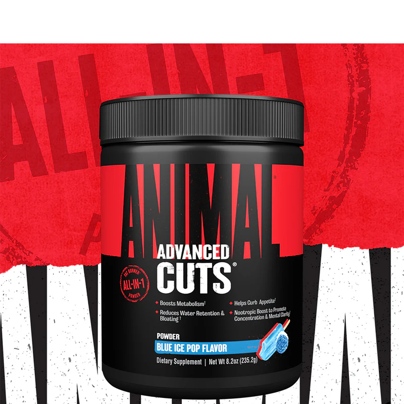  Universal Nutrition - Animal Advanced Cuts (42 serving) 
