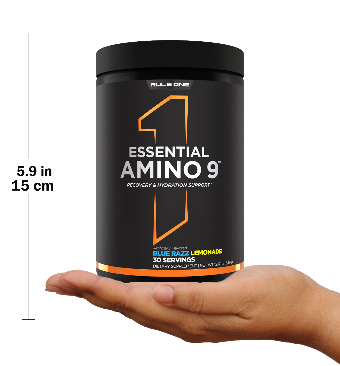  Rule One Proteins - R1 Essential Amino 9 Energy (30 Servings) 