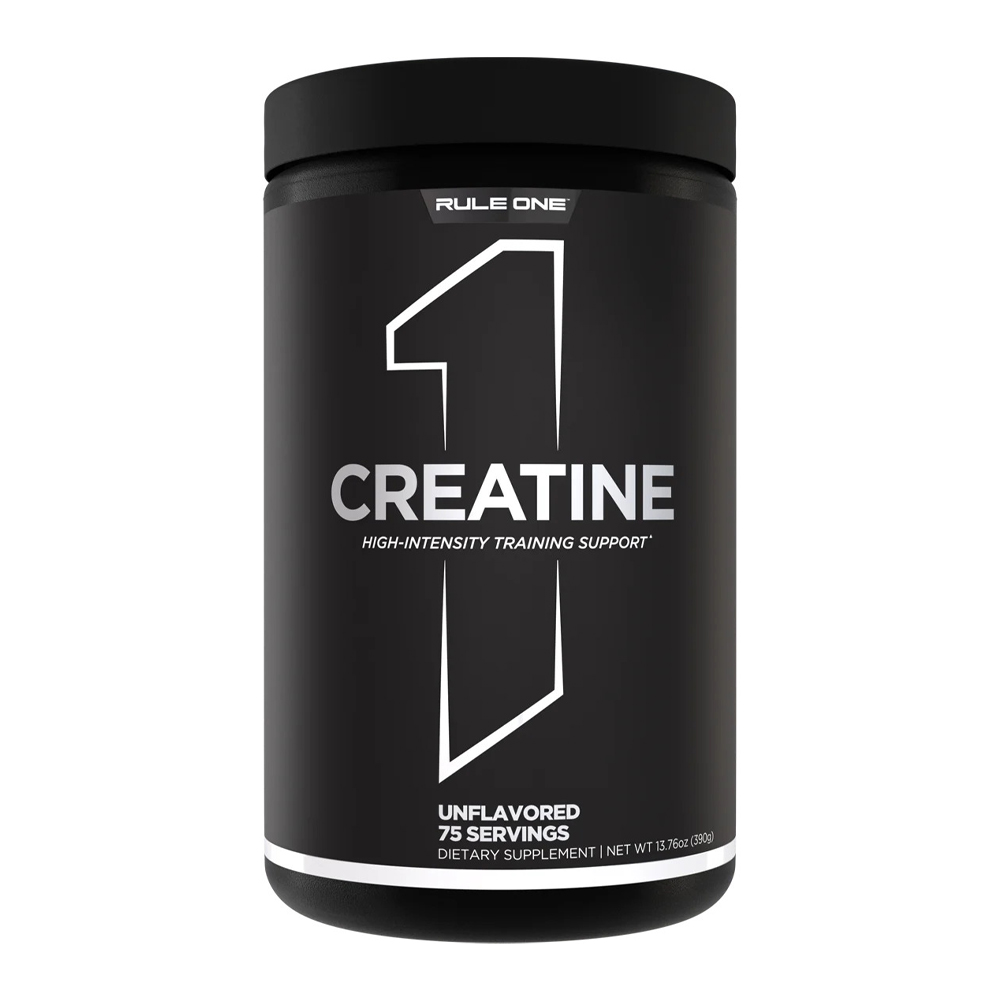  رول ون بروتين - ار1 كرياتين مونوهيدرات (75 حصة) - Rule One R1 Creatine 