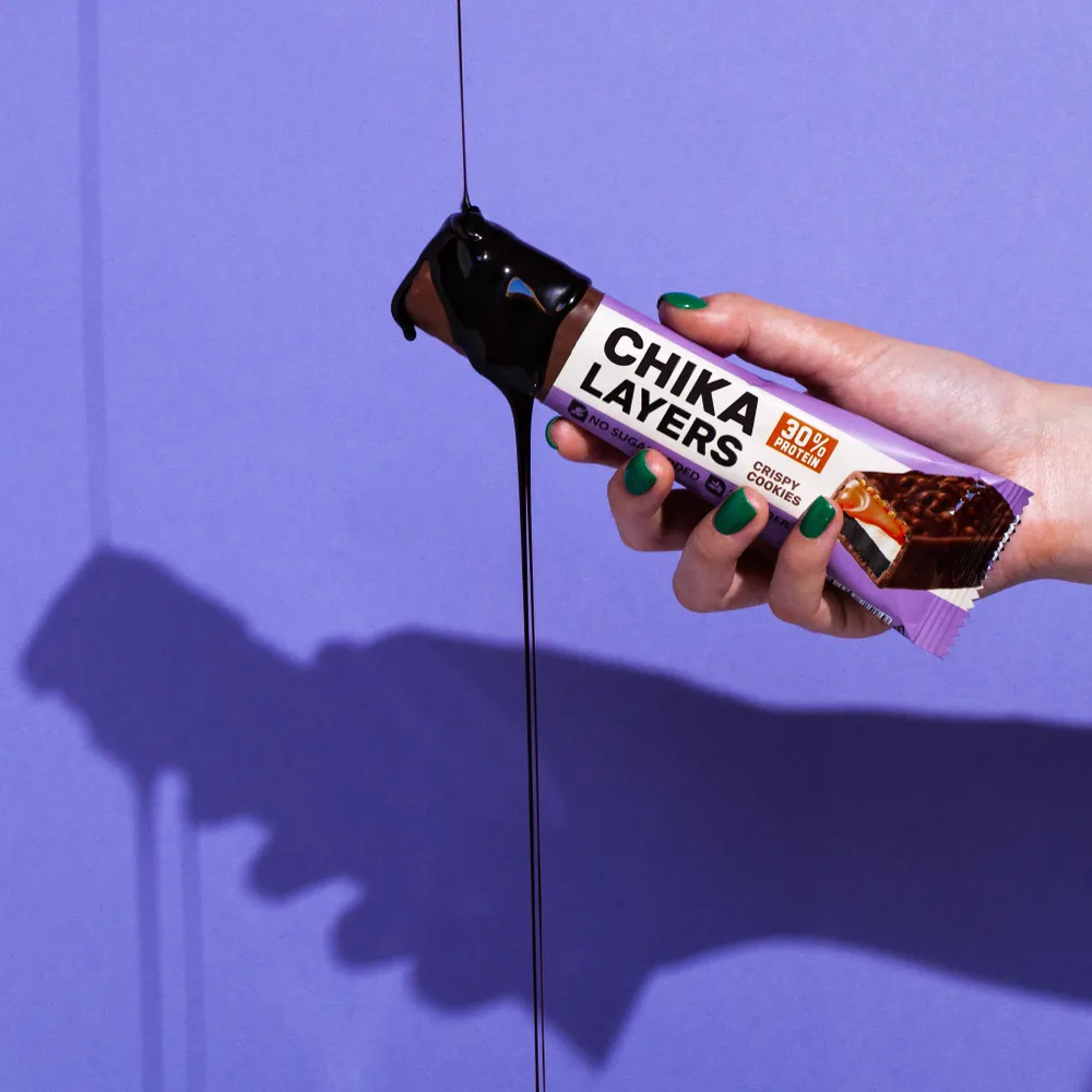  CHIKALAB - Chika Layers Protein Bar 
