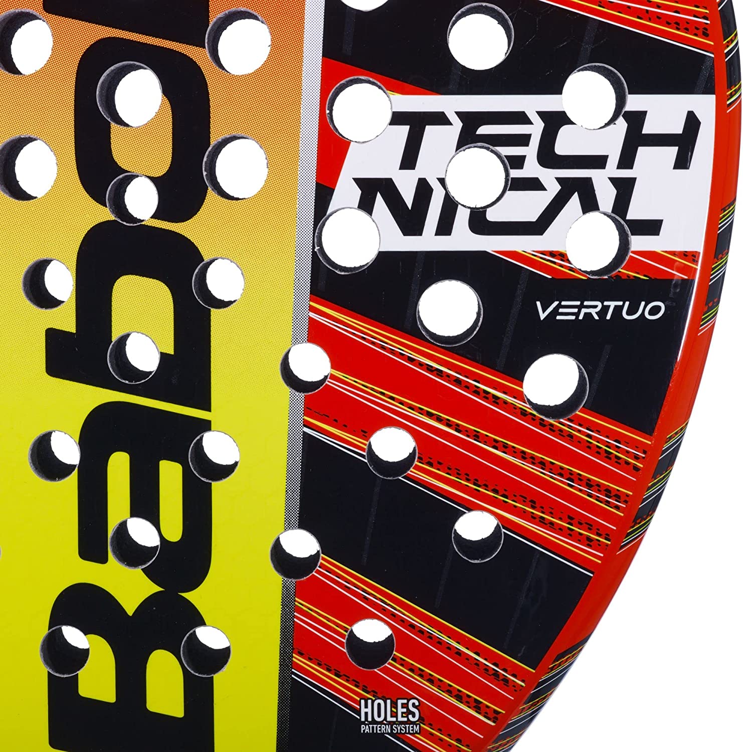  مضرب بادل تيكنيكال فيرتو من بابولات - Babolat Padel Racquet Technical 