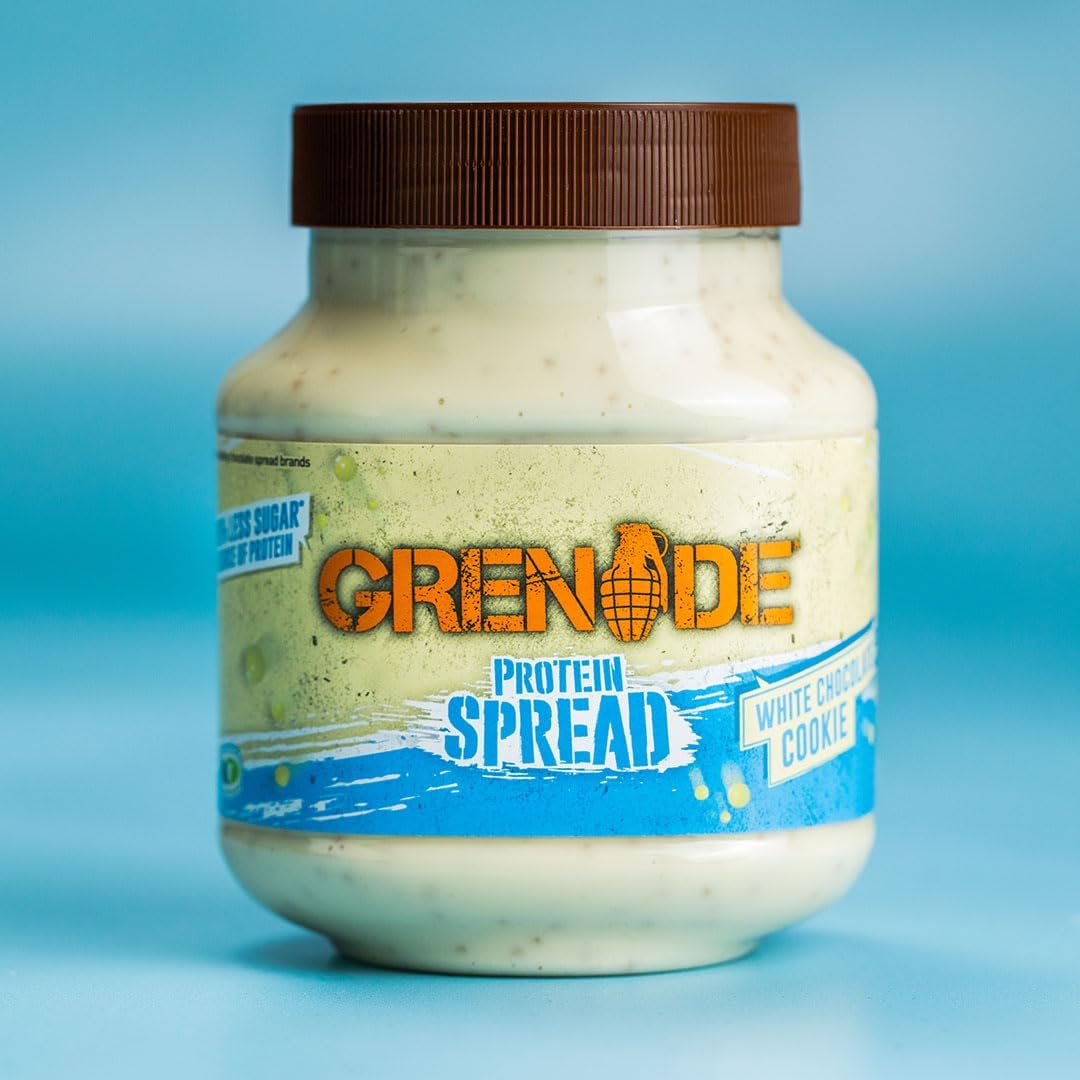  جرينيد بروتين كارب كيلا القابل للدهن Grenade Carb Killa Protein Spread 