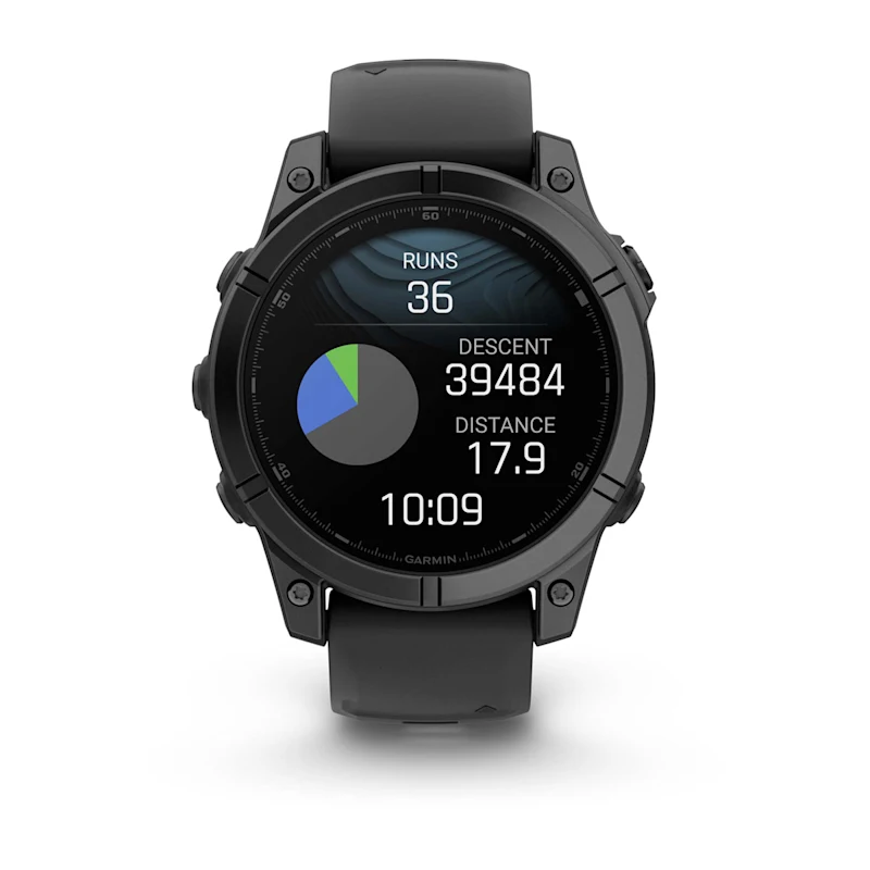  Garmin - Sport Watch Model fenix E 