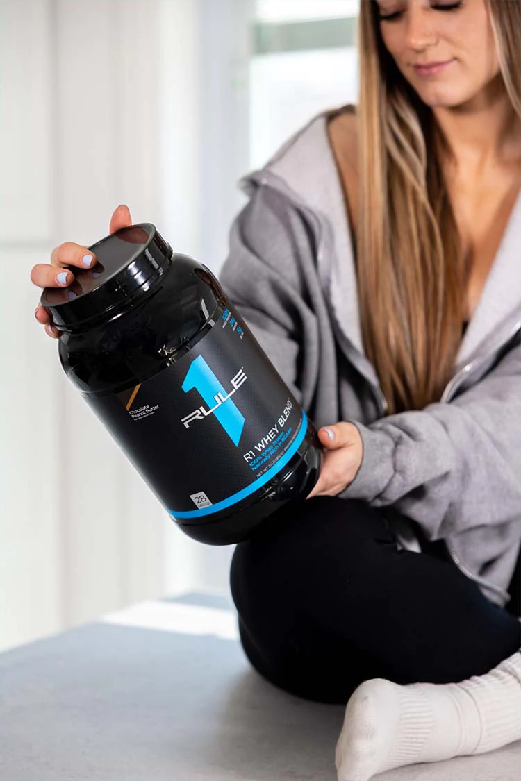  Rule One Proteins - R1 Whey Protein Blend 