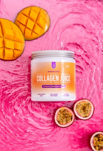  نانو سبس - عصير كولاجين (300 جم) - Nano Supps Collagen Juice 