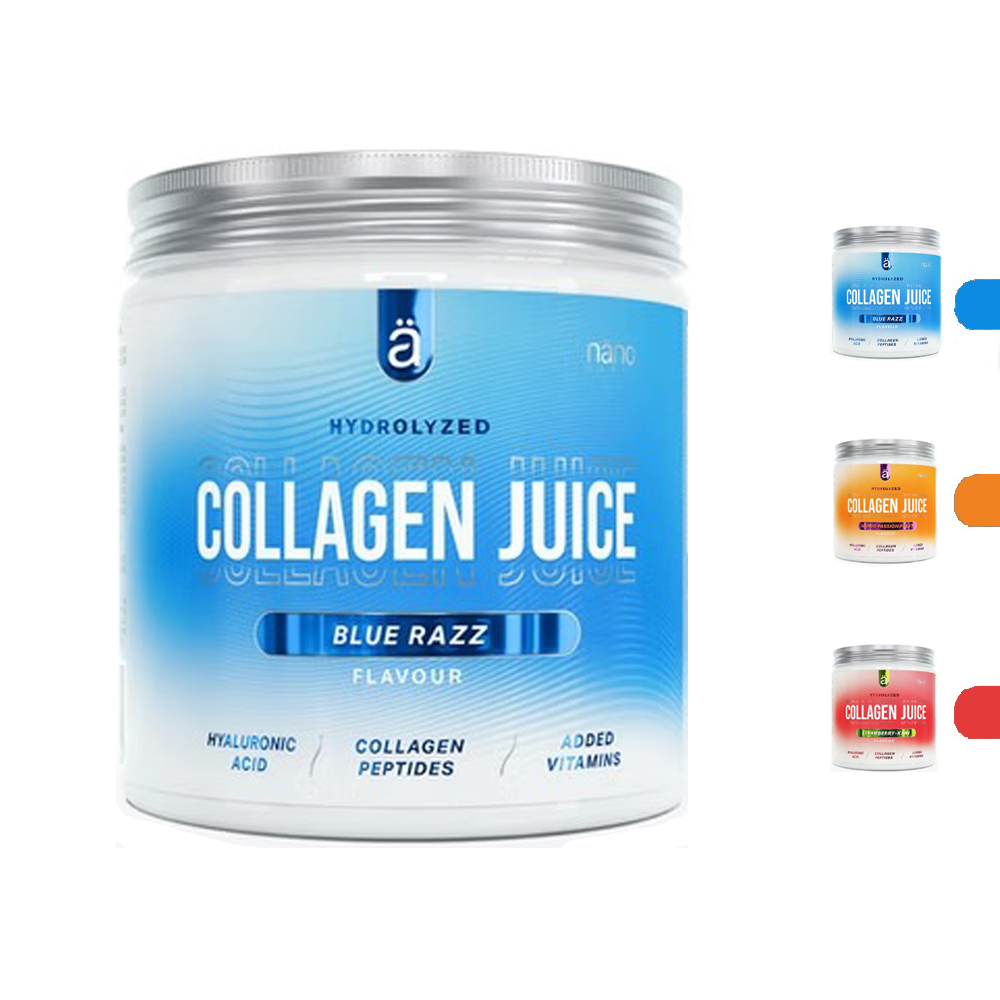  نانو سبس - عصير كولاجين (300 جم) - Nano Supps Collagen Juice 