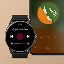  ساعة ساوندبيتس الذكية  واتش 2 -SoundPEATS Watch 2 