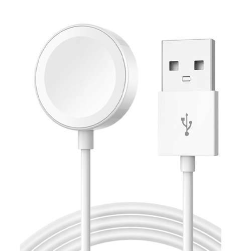  كيبل سلك شاحن لساعات ابل يو اس بي -  USB A 