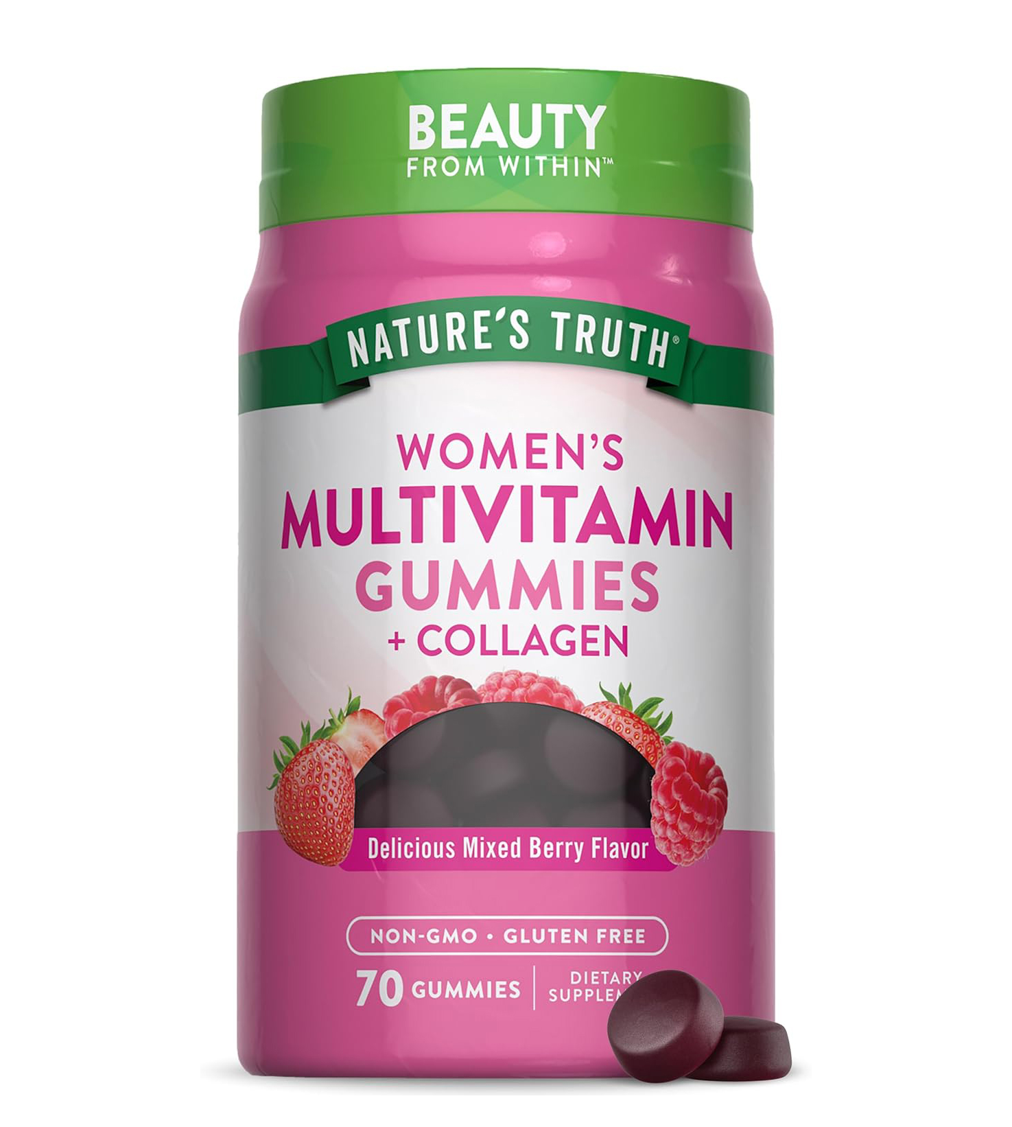  Nature's Truth - Women's Multi-Vitamin Collagen 