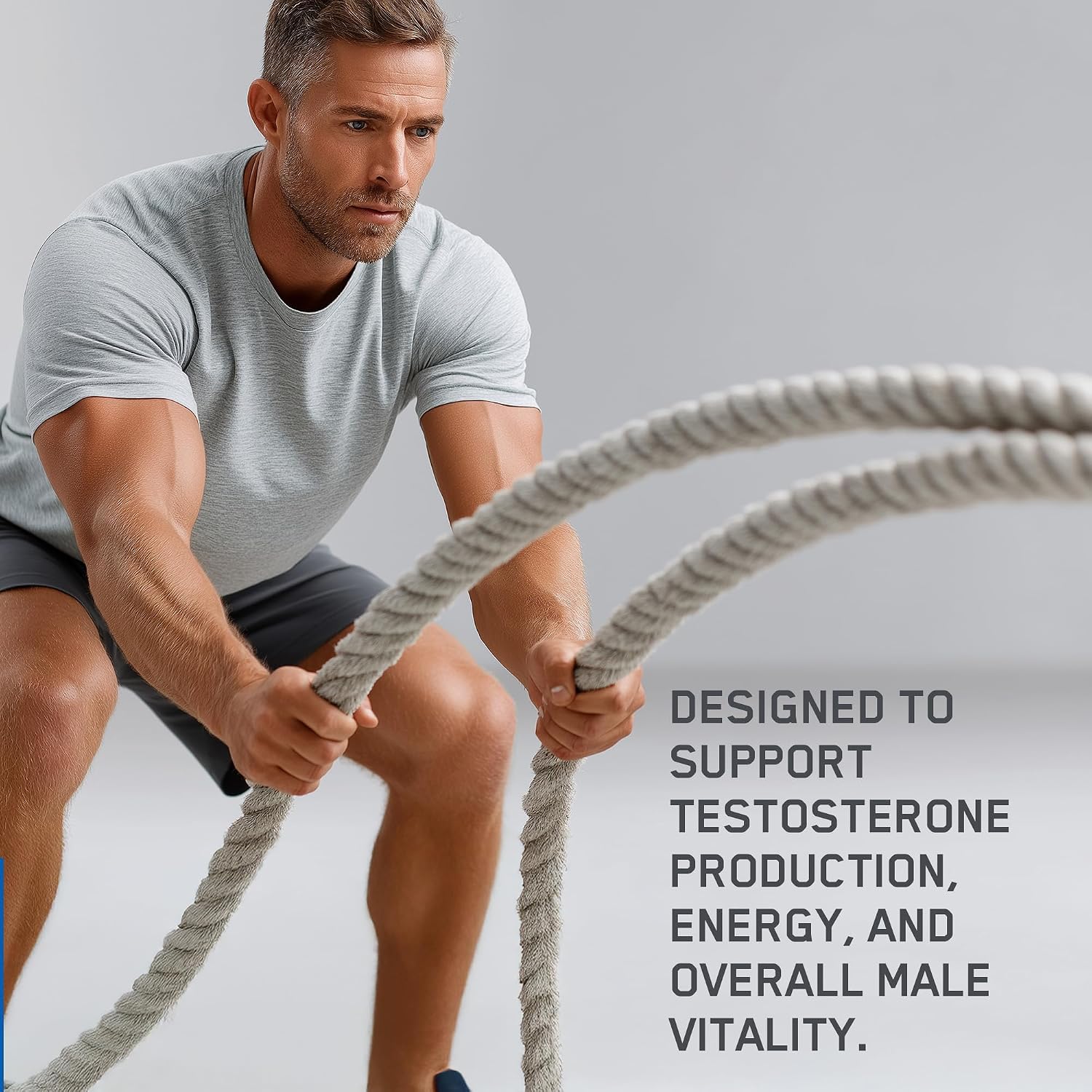  أبلايد نيوتريشن - TRT لدعم هرمون التستوستيرون (300 جم) - Applied Nutrition TRT Testosterone Support 