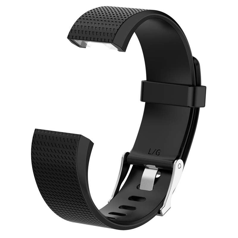  سوار  سليكون لساعة فيتبيت تشارج 2 - Silicone band for Fitbit charge 2 
