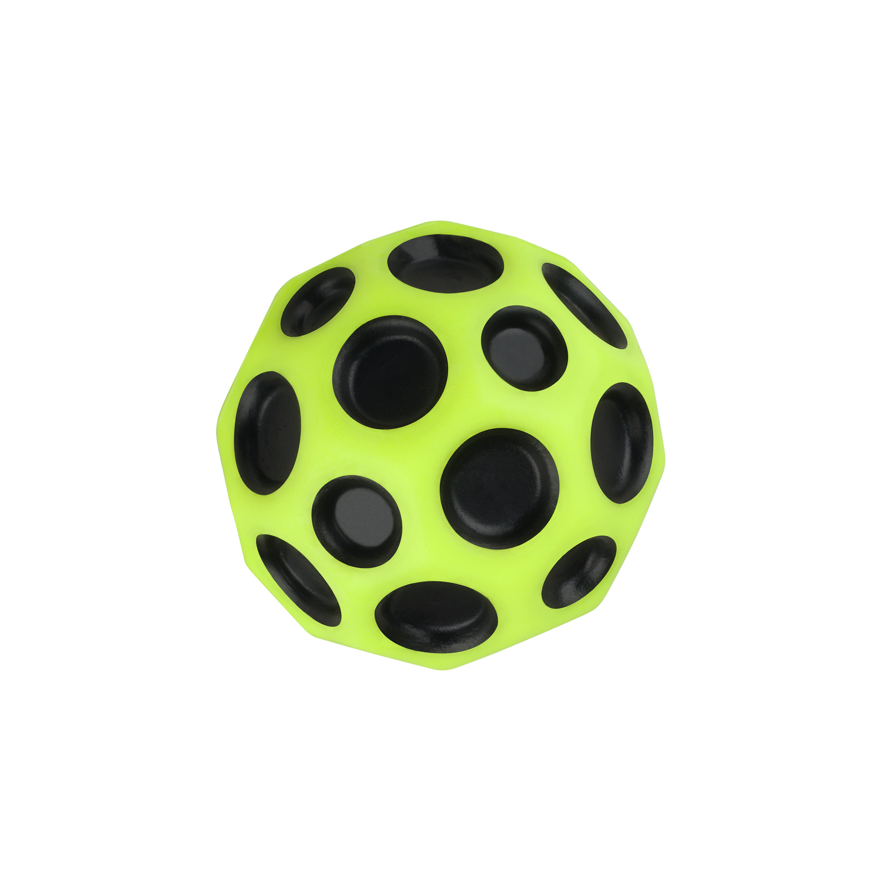  وابوبا مون كرة نطاطة أصفر- Waboba Moon ball yellow 