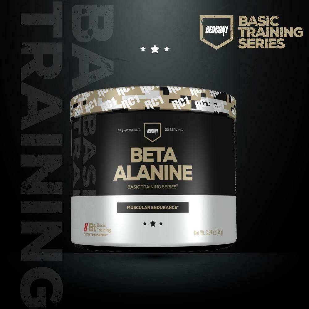  REDCON1 - Beta Alanine Basic Training Muscular Endurance 